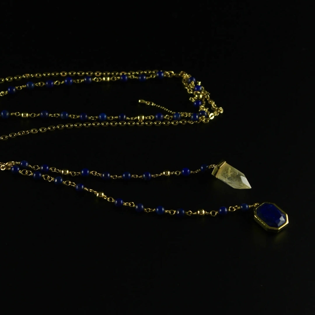 Callilope Necklace