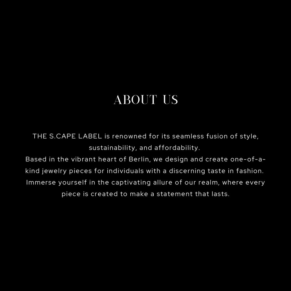 THE S.CAPE LABEL
