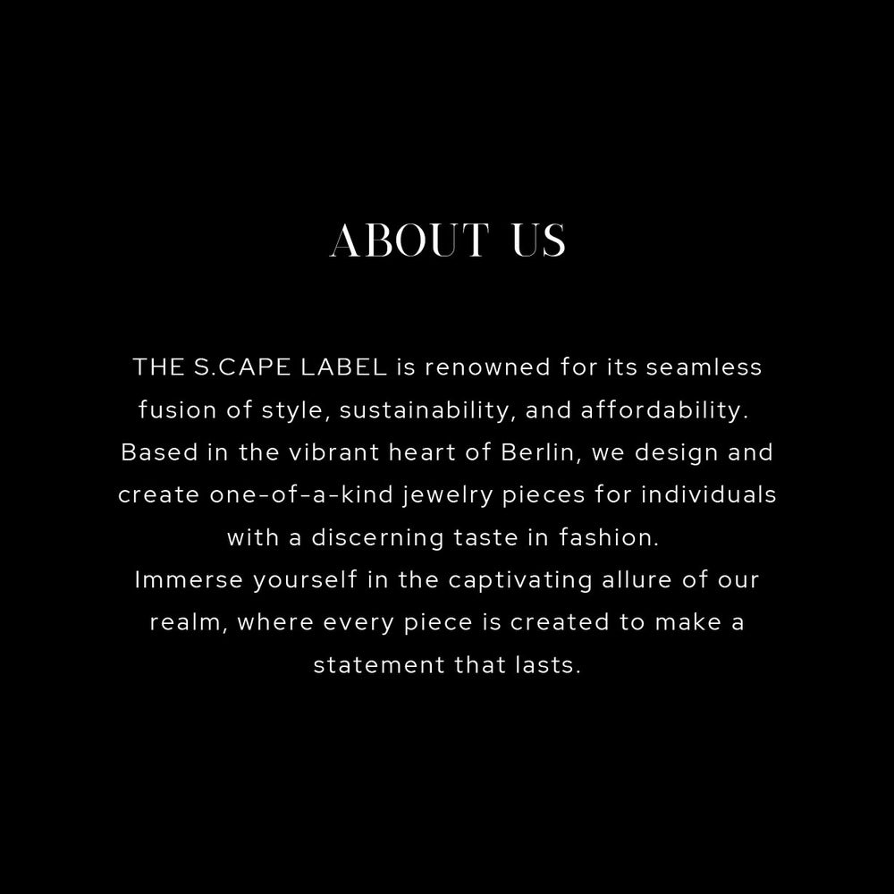 THE S.CAPE LABEL